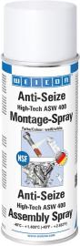 Anti-Seize 400 ml High-Tech Montagespray ASW-400 Weicon Produktbild