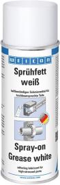 Sprühfett weiß 400 ml Weicon Produktbild