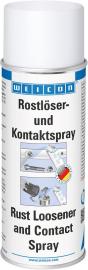 Rostlöser- und Kontakt- spray 400 ml Weicon Produktbild