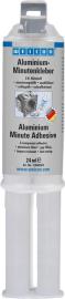 Alu-Minutenkleber 24 ml Epoxy Klebstoff Weicon Produktbild