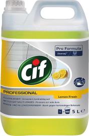 Cif Professional Allzweckreiniger Zitrus 5 L Produktbild