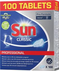SUN Professional Classic Tabs 100 Stk. Produktbild