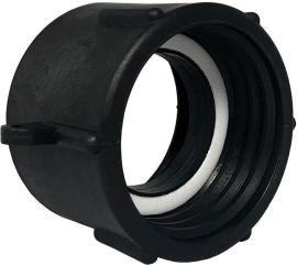 IBC Container-Adapter mit BSPP Innengewinde Produktbild