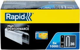 Rapid Kabelklammern 36/14 Produktbild