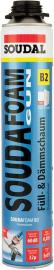 Soudafoam Gun B2 750 ml (MDI) SOUDAL Produktbild