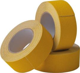NONSLIP-Tape Yellow UNIV.B: 50 mm L: 18 m Produktbild