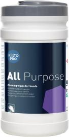 Reinigungstucher all-purpose, 100 Tücher Produktbild