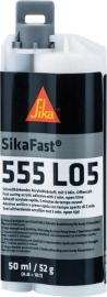 SikaFast-555 L05 50ml Dual-Kartusche 2-Klebstoff Produktbild