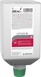 Hautpflegelot.Speziallot ion D, 2000 ml Variofl. GREVEN Produktbild