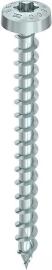 HECO-TOPIX®-plus, Rundkopf, TD, verzinkt blau, A3K Produktbild