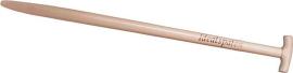 Spatenstiel Esche T-St 85cm dopp geb Produktbild