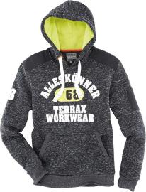 Strickfleecehoody Produktbild
