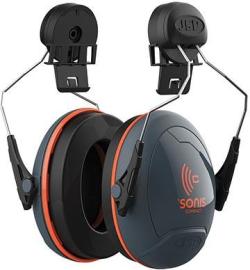 Kapselgehörschützer Sonis Compact, 31dB zur Helmbefestigung JSP Produktbild