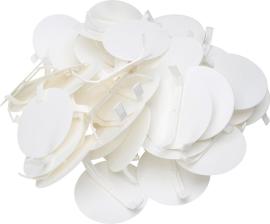 Federdeckel/Abzweigdeckelf. Schalterdosen 60-70mm 50 Stück im Karton Kopp Produktbild