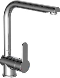 Spültischarmatur HD RIO Chrom Produktbild