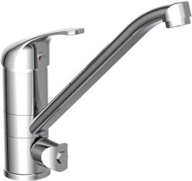 Spültischarmatur HD ULTRA Chrom Produktbild