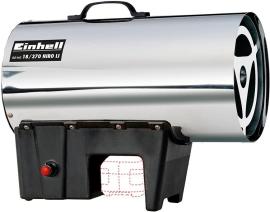 Akku-Heißluftgenerator GE-HG 18/370 Niro Li-SoloBeschaffungsartikel Produktbild