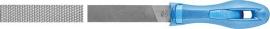 PFERD TOOLS Feilraspel mit Heft Flachstumpf 200mm Kreuzhieb 1/Raspelhieb 1 für universellen Einsatz Produktbild