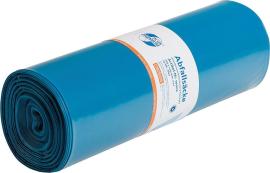 Müllsack 120 l blau LDPE Superstark Produktbild