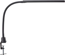 LED-Tischleuchte Pirro schwarz Produktbild