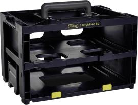 CarryMore 80, leer Farbe: schwarz Produktbild