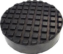 Gummiauflage für Rangierwagenheber Produktbild