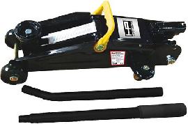 Rangierwagenheber 2,0 t Hubbereich 135-340 mm Produktbild