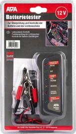 Batterietester Produktbild