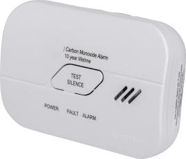 CO-Alarm H-AL 14000 inkl. 2 x AA Batterien Produktbild