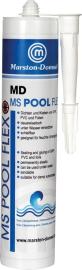 MD-MS Pool Flex blau 440gKartusche 440g Produktbild
