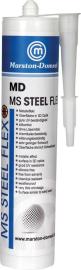 MD-MS STEEL FLEX silber Kartusche 440g Produktbild