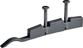 Zuhaltung,9115218,Kunststoff grau Produktbild