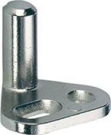 Anschlagstift,58797, Metall vernickelt Hettich Produktbild
