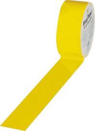 Markierungsband 75mmx33m Easy Tape gelb Produktbild