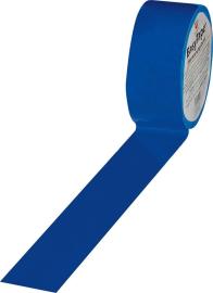 Markierungsband 75mmx33m Easy Tape blau Produktbild