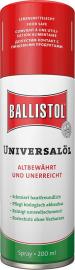 Ballistol-Universalöl 200ml Spray 27-sprachig Produktbild
