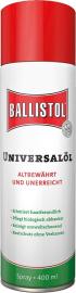 BALLISTOL Universalöl 400 ml Spray 27-sprachig Produktbild