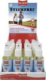 Stichfrei Sensitiv Display 20xPump-Spray a 100ml Produktbild
