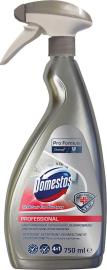 DOMESTOS Professional 4in1 Sanitärreiniger 6x0,75L Produktbild