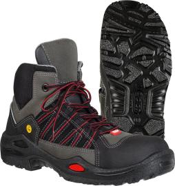 Sicherheitsstiefel JALAS® 1625 E-SPORT, S3 SRC CI ESD Produktbild