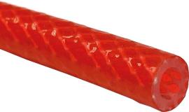 Silikonschlauch, rot Produktbild