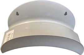 Wandschlauchhalter CLASSIC pulverbeschichtet Produktbild