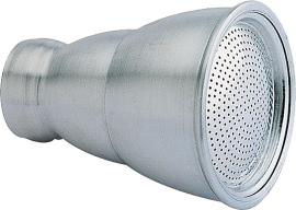 Aluminiumbrause 60mm 3/4" long Beschaffungsartikel Produktbild