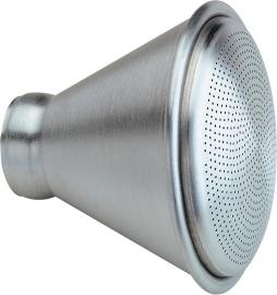 Aluminiumbrause 80mm 3/4" Beschaffungsartikel Produktbild