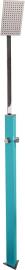EWU Aqua Gartendusche blau Aquapoint Beschaffungsartikel Produktbild