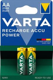 VARTA Rechargeable Power Accu Mignon 2er Bilster Produktbild