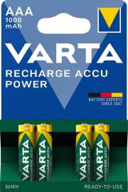 VARTA Professional Accu Micro AAA, HR03, 1000mAh Produktbild