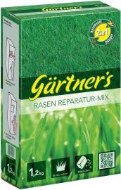 Rasen-Reparatur-Mix 1,2 kg Gärtners Produktbild