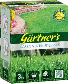 Vertikutiermix 3 kg Gärtners Produktbild