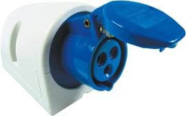 Cee-Einbau Steckdose 3-polig REV REV Produktbild